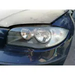 BMW SERIE 1 BERLINA (E81/E87) BMW SERIE 1 BERLINA (E81/E87) '2008 118D AZUL 2007