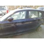 BMW SERIE 1 BERLINA (E81/E87) BMW SERIE 1 BERLINA (E81/E87) '2008 118D AZUL 2007