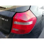 BMW SERIE 1 BERLINA (E81/E87) BMW SERIE 1 BERLINA (E81/E87) '2008 118D AZUL 2007
