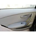 BMW SERIE 1 BERLINA (E81/E87) BMW SERIE 1 BERLINA (E81/E87) '2008 118D AZUL 2007