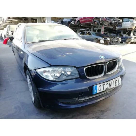 BMW SERIE 1 BERLINA (E81/E87) '2008 118D AZUL