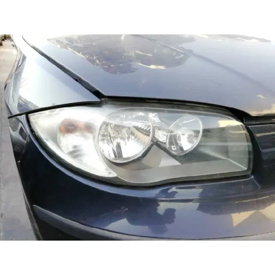 BMW SERIE 1 BERLINA (E81/E87) '2008 118D AZUL
