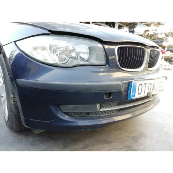 BMW SERIE 1 BERLINA (E81/E87) '2008 118D AZUL