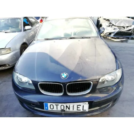 BMW SERIE 1 BERLINA (E81/E87) '2008 118D AZUL