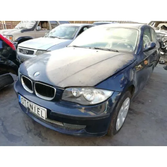 BMW SERIE 1 BERLINA (E81/E87) '2008 118D AZUL