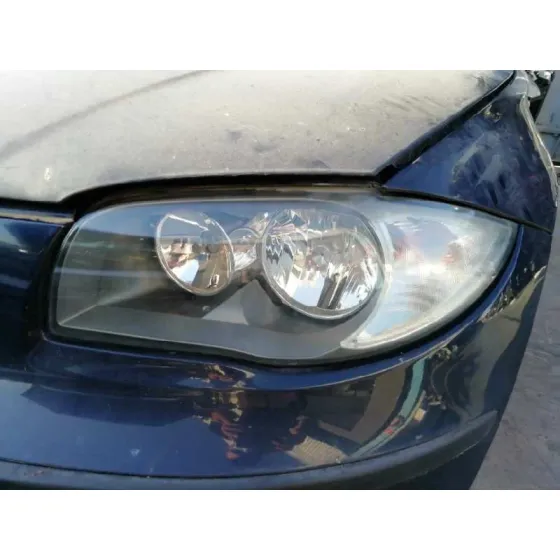 BMW SERIE 1 BERLINA (E81/E87) '2008 118D AZUL
