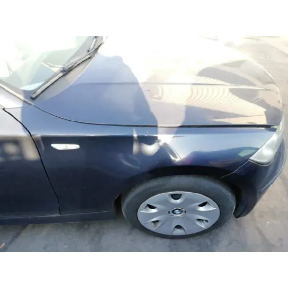 BMW SERIE 1 BERLINA (E81/E87) '2008 118D AZUL