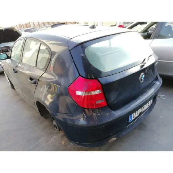 BMW SERIE 1 BERLINA (E81/E87) '2008 118D AZUL