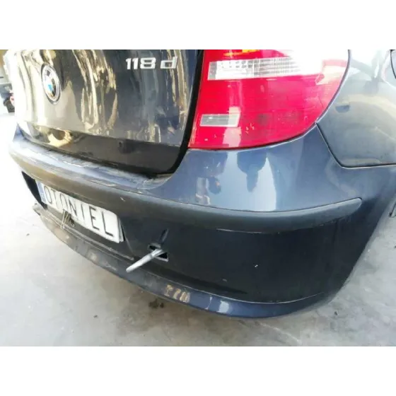 BMW SERIE 1 BERLINA (E81/E87) '2008 118D AZUL