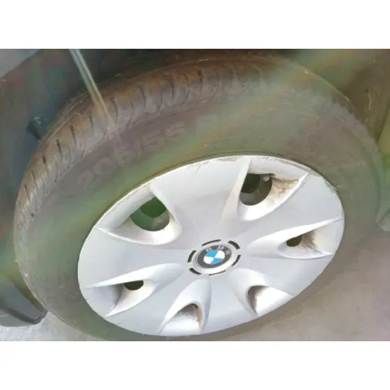 BMW SERIE 1 BERLINA (E81/E87) '2008 118D AZUL