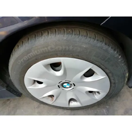 BMW SERIE 1 BERLINA (E81/E87) '2008 118D AZUL