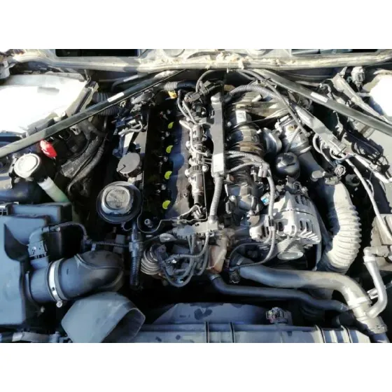 BMW SERIE 1 BERLINA (E81/E87) '2008 118D AZUL