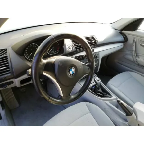BMW SERIE 1 BERLINA (E81/E87) '2008 118D AZUL