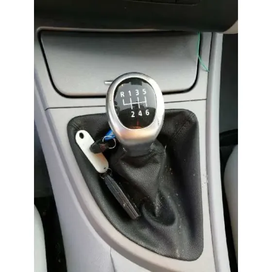 BMW SERIE 1 BERLINA (E81/E87) '2008 118D AZUL
