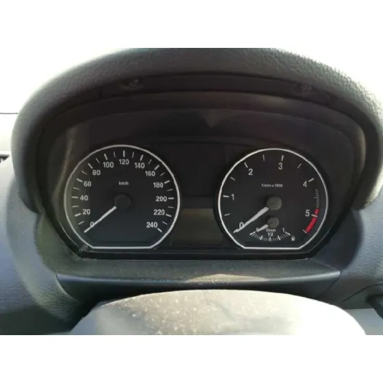 BMW SERIE 1 BERLINA (E81/E87) '2008 118D AZUL