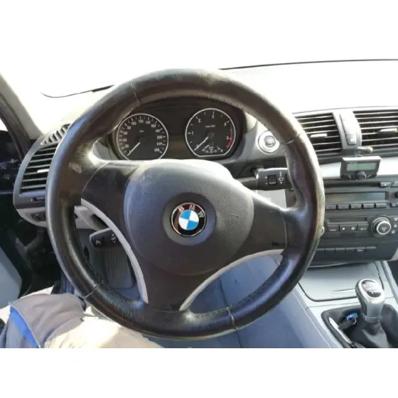BMW SERIE 1 BERLINA (E81/E87) '2008 118D AZUL