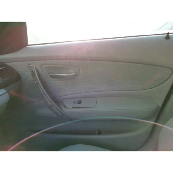BMW SERIE 1 BERLINA (E81/E87) '2008 118D AZUL