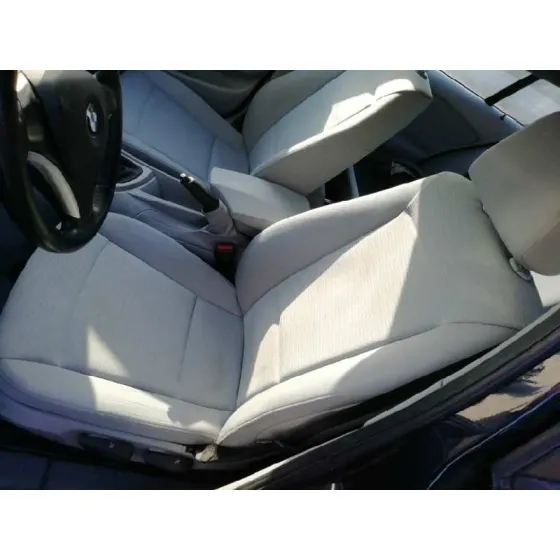 BMW SERIE 1 BERLINA (E81/E87) '2008 118D AZUL