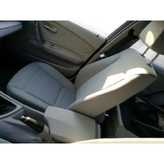 BMW SERIE 1 BERLINA (E81/E87) '2008 118D AZUL