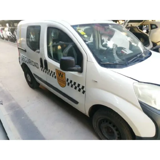 FIAT FIORINO '2016 1.3 16V M-JET CAT BLANCA