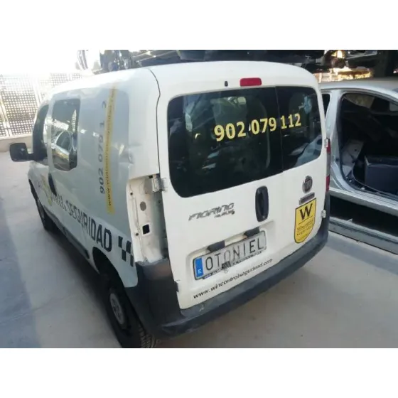 FIAT FIORINO '2016 1.3 16V M-JET CAT BLANCA