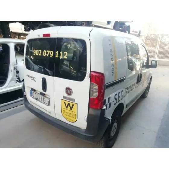 FIAT FIORINO '2016 1.3 16V M-JET CAT BLANCA