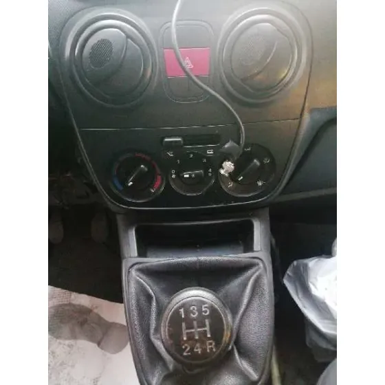 FIAT FIORINO '2016 1.3 16V M-JET CAT BLANCA