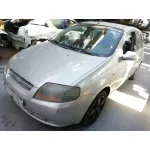CHEVROLET KALOS CHEVROLET KALOS '2007 1.4 CAT PLATA 2005