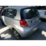 CHEVROLET KALOS CHEVROLET KALOS '2007 1.4 CAT PLATA 2005