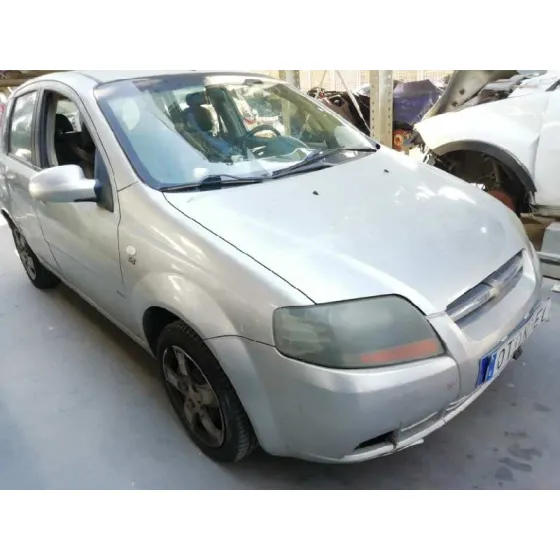 CHEVROLET KALOS '2007 1.4 CAT PLATA