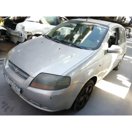 CHEVROLET KALOS '2007 1.4 CAT PLATA