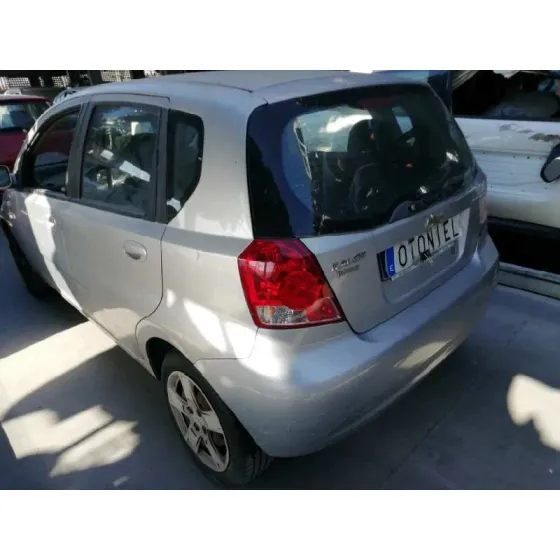 CHEVROLET KALOS '2007 1.4 CAT PLATA