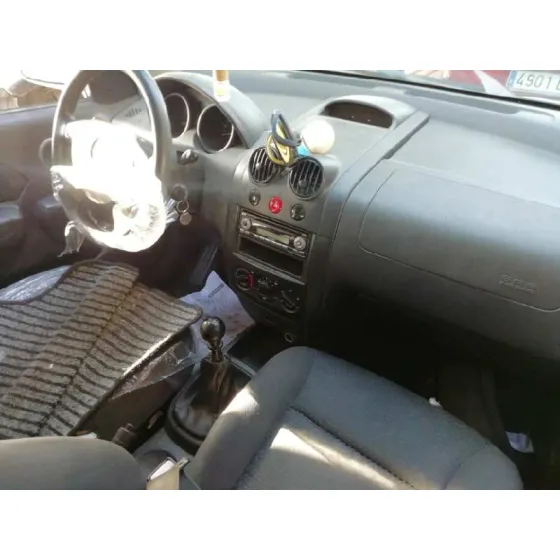 CHEVROLET KALOS '2007 1.4 CAT PLATA