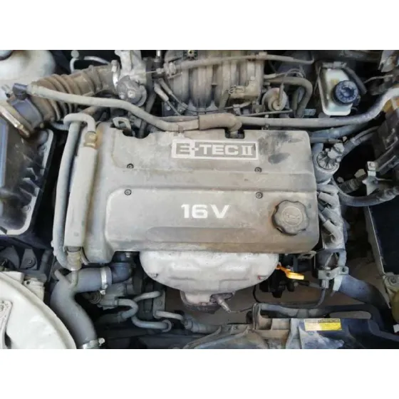 CHEVROLET KALOS '2007 1.4 CAT PLATA