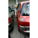 RENAULT SCENIC II RENAULT SCENIC II '2004 CONFORT AUTHENTIQUE ROJO 2003