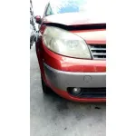 RENAULT SCENIC II RENAULT SCENIC II '2004 CONFORT AUTHENTIQUE ROJO 2003