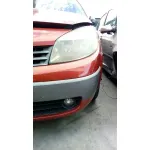 RENAULT SCENIC II RENAULT SCENIC II '2004 CONFORT AUTHENTIQUE ROJO 2003