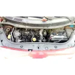 RENAULT SCENIC II RENAULT SCENIC II '2004 CONFORT AUTHENTIQUE ROJO 2003