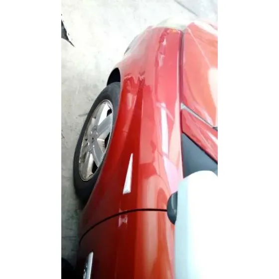 RENAULT SCENIC II '2004 CONFORT AUTHENTIQUE ROJO