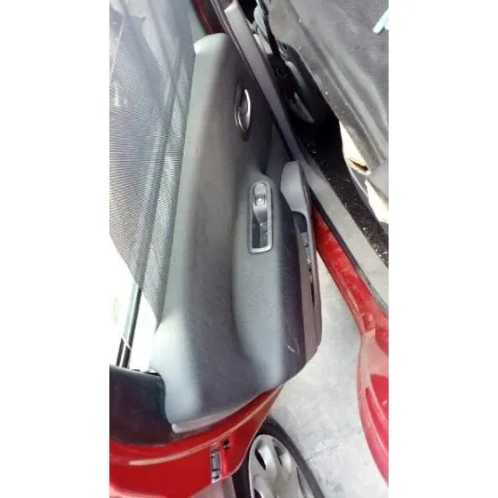 RENAULT SCENIC II '2004 CONFORT AUTHENTIQUE ROJO