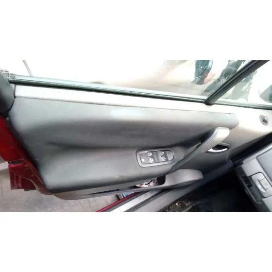 RENAULT SCENIC II '2004 CONFORT AUTHENTIQUE ROJO