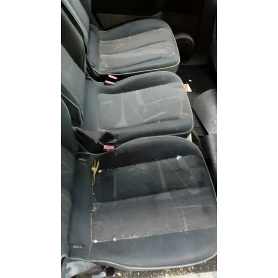 RENAULT SCENIC II '2004 CONFORT AUTHENTIQUE ROJO