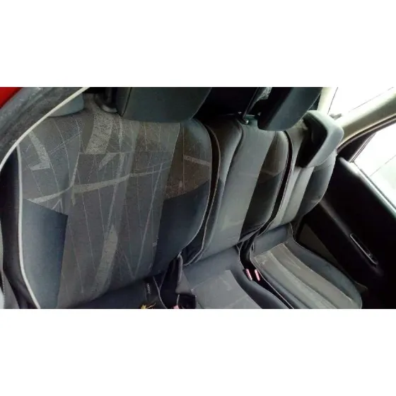 RENAULT SCENIC II '2004 CONFORT AUTHENTIQUE ROJO