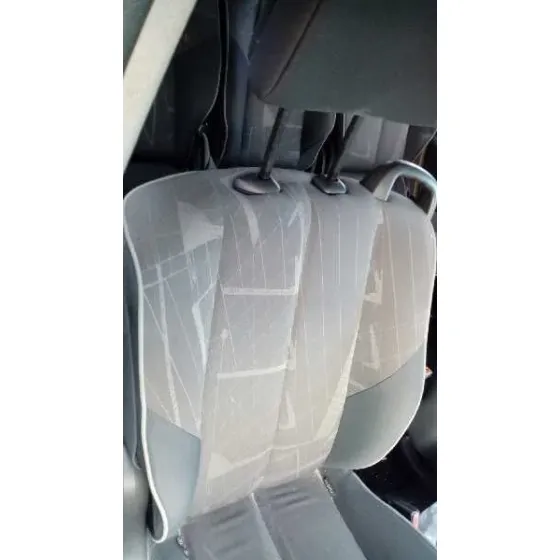 RENAULT SCENIC II '2004 CONFORT AUTHENTIQUE ROJO