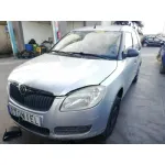 SKODA ROOMSTER (5J7) SKODA ROOMSTER (5J7) '2007 1.4 TDI GRIS 2006
