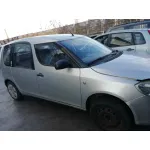 SKODA ROOMSTER (5J7) SKODA ROOMSTER (5J7) '2007 1.4 TDI GRIS 2006