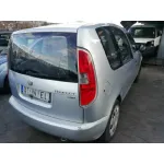 SKODA ROOMSTER (5J7) SKODA ROOMSTER (5J7) '2007 1.4 TDI GRIS 2006