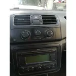 SKODA ROOMSTER (5J7) SKODA ROOMSTER (5J7) '2007 1.4 TDI GRIS 2006