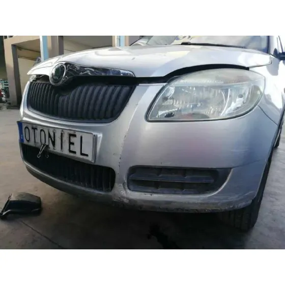 SKODA ROOMSTER (5J7) '2007 1.4 TDI GRIS