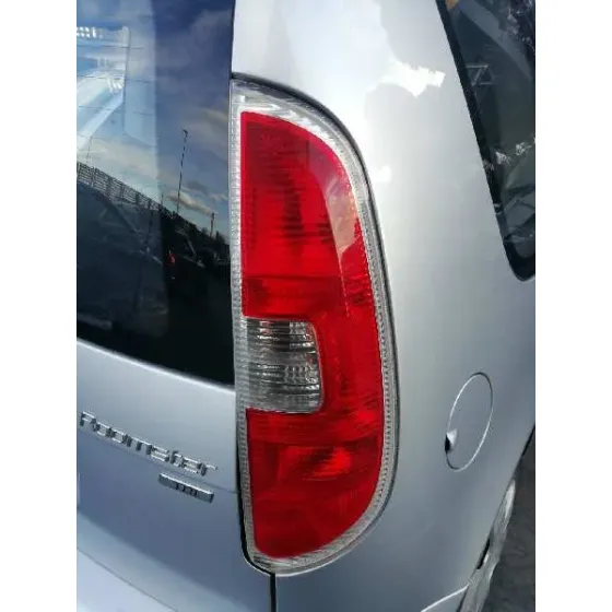 SKODA ROOMSTER (5J7) '2007 1.4 TDI GRIS